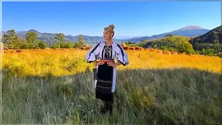 Mihaela Petrovici - Din Banat până-n Sibiu | Videoclip Oficial