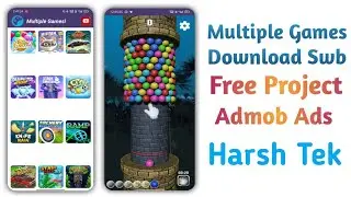 Game app swb files in Sketchware, Sketchware earnings app, Sketchware spin, refer and earn, task
