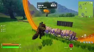 Fortnite Map in Progress: XC Wolves! (Troubleshooting Video)