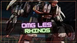 OMG LES RHINOS - Mechabellum : 1300 de MMR