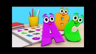 ABC SONGS | LEARN ABC | ALPHABETS | Chanchal TV
