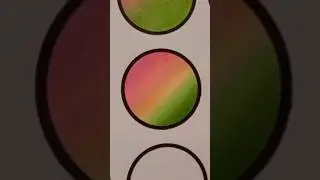 How To: Alcohol Markers pt. 9 - Pink to Green Ombre