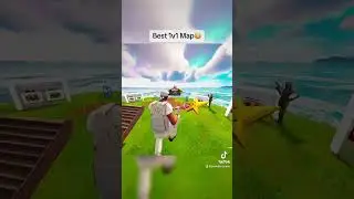 This map has the best features!😱