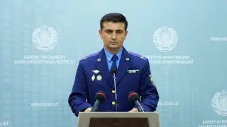 Чўмилиш ҳавзаларида чўкиш ҳолатларини олдини олиш бўйича профилактик тадбирлар — Э. Аҳмадалиев