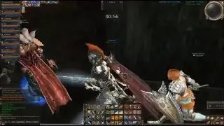 Lineage 2. Asterios - поиск Закена в хрониках ХФ