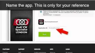 How To Make An App From Apps Volcano Template