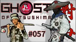 GHOST OF TSUSHIMA - PC (BLIND) Lets Play [057] Deshalb die DUELLE!