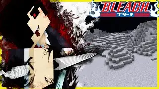 IM STRUGGLING OVER HERE! Minecraft Bleach Anime Mod Episode 21