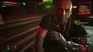 NEUTRALIZE HANSEN  BOSS FIGHT - CYBERPUNK 2077: PHANTOM LIBERTY