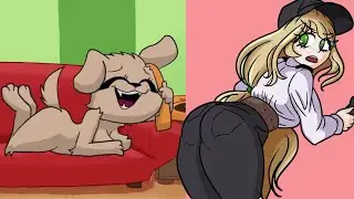 Talking Bella reacts to GLAMROCK VANESSA Part 2