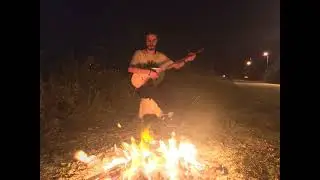 Yusuf Kovancı - Salkındu Key-Sanaa - Салкынду кей Санаа (Bai-Terek Cover)