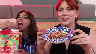 Ranking Every Flavor of Cheerios with Emily Fleming (Unedited) | Sporked