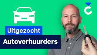 Autoverhuurders smeren je onnodige extra's aan!