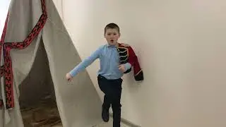 Бочегуров Тамерлан 8 лет Бородино Кутопьюган 2022