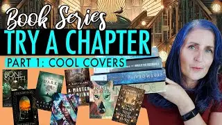 Fantasy Series Try a Chapter Project - COOL COVERS