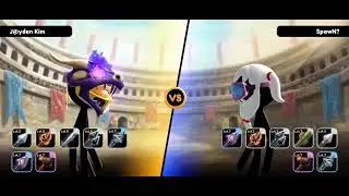 Stickman archer online expert(max lvl.) play 2