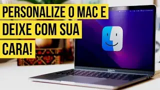 10 maneiras de personalizar seu Mac