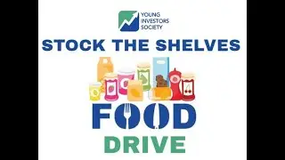 YIS Stock the Shelves Food Drive (Creating a Team Instructions)