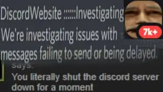 Pinging 30k people in a Discord Server