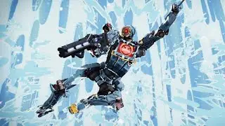 Чекаем режим от 3 лица в  Apex Legends