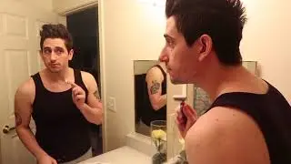 A Gay Couples Morning Routine