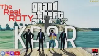 Krishan Pal Singh Rathore - War with Reds! | NDRP #29 | GTA 5 RP | GTA V Live Stream