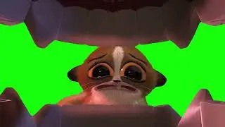 madagascar mort crying alex the lion saying hi there | green screen