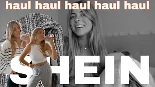 haul SHEIN - Enero 2022