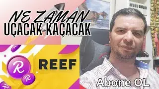 UÇACAK KAÇACAK MI? REEF COİN NEDİR? FİYATI ANALİZİ HEDEFLERİ YORUM SON DURUMU GELECEĞİ
