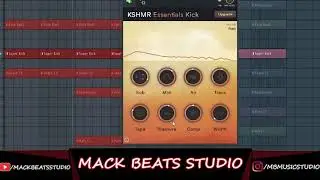 KSHMR Essentials Kick Free VST Plugin