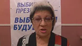 Комментарий председателя УИК 603 Жевжиковой Е. П.