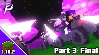 Minecraft: The Wither Storm. [Part 3: Final]