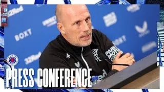 PRESS CONFERENCE | Philippe Clement | 18 Oct 2024