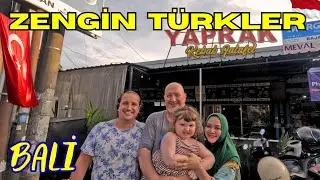 🇮🇩 A TURKISH MAN MOVED FROM Türkiye TO BALI ISLAND AND GOT ​​MARRIED!! RESTAURANT OWNER LIVING IN...