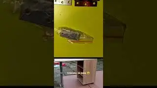 тумбочка для маникюра из ДСП #shorts #diy #своимируками