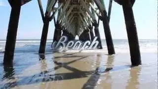 Pier Motion Tracking Experiment
