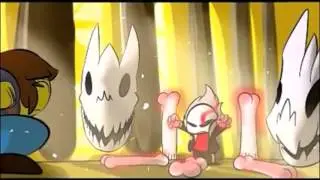 cringiest undertale comic dub ever...