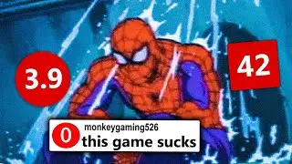 Worst Spider-Man Game You Never Heard Of
