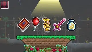 The Best Early Game Expert Mode Items