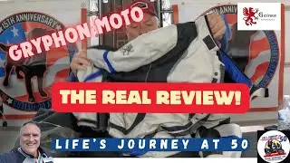 Gryphon Moto Real Review