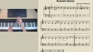 Russian Dance Beginner+ Tutorial