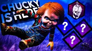 CHUCKY Is The Most *BROKEN* Killer In DEAD BY DAYLIGHT!! | DBD PTB
