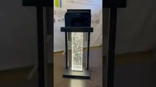 Светильник бра садовый уличный "Кристалл" G0433S 11W 3000К Арт WB: 240150173 OZON: 1613788737