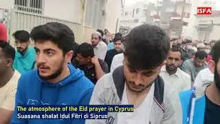 Islamic life in Cyprus