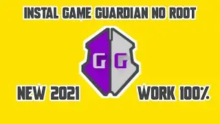 how to install game guardian no root 2021