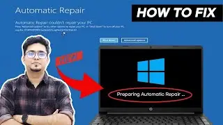 [101% FIX ✅] Blue Screen Automatic Repair Issue | Fix Startup Repair Couldn’t Repair In Win 10/11