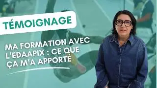 Le témoignage de Nathalie en formation Photo