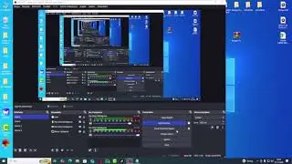 OBS ARKA PLAN SESLERİ AZALTMA AYARI