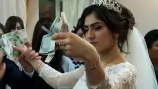 #Езидская свадьба САЛИМ & НАТЕЛЛА Н Новгород 2017 Dawata Ezdia