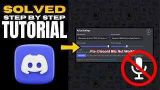 Discord Mic Not Working? Easy Fix for Windows (2026)